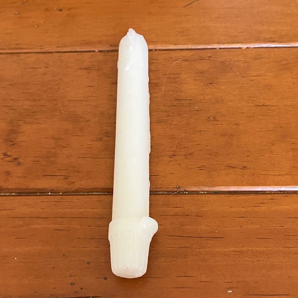 White Candle